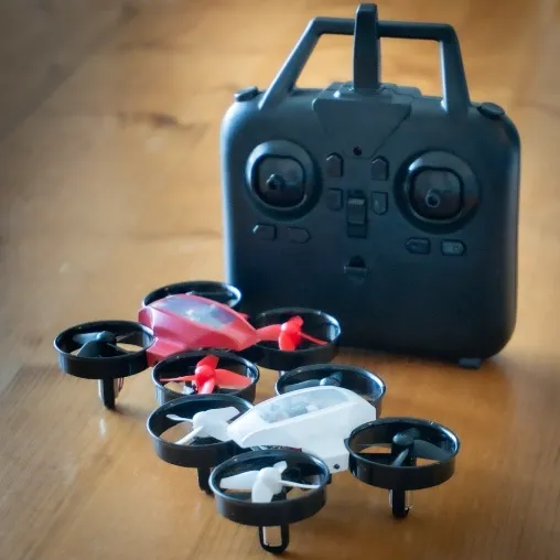 ドローン体験イメージ2